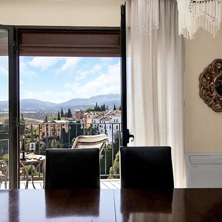 Apartament La Jaula De Oro Ronda Zewnętrze zdjęcie